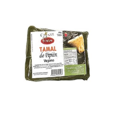 TAMAL DE PIPIAN VEGANO EL MANJAR